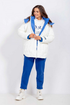 Mislana С851 бело-синий