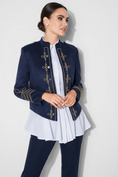 Блуза, брюки, жакет Urs 21-454-2 - фото 3