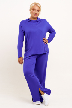 Панда 119423w васильковый