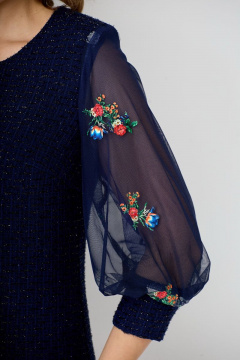 Платье Solomeya Lux 253D - фото 3