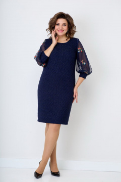 Платье Solomeya Lux 253D - фото 5