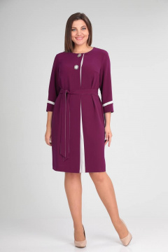 Lady Style Classic 2508/2 винный