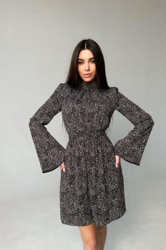 Платье THE.WOMAN 0013 принт - фото 5