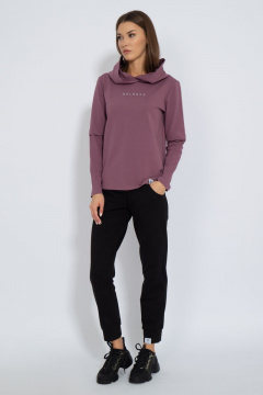 Костюм с капюшоном и брюками зауженными из трикотажа Kivviwear 41224114.04 - фото 2