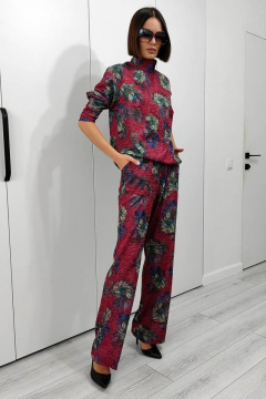 PATRICIA by La Cafe NY15446 красный,зеленый