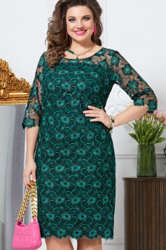 Vittoria Queen 17633 изумрудный