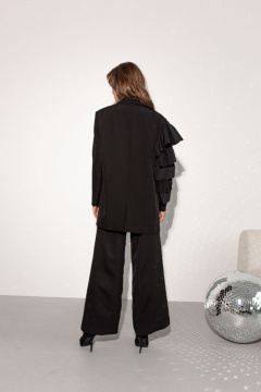 Брюки AURA otd 4065 черный - фото 5