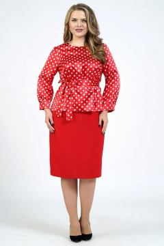 Alani Collection 1835 красный
