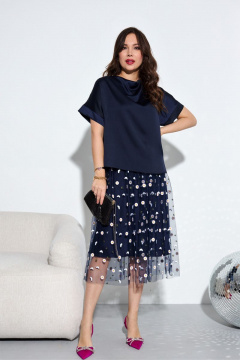 Anastasia 810 синий