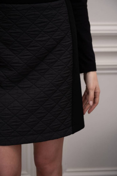 Юбка А-силуэта на подкладке из текстиля Femme & Devur 60203 1.3F(170) - фото 4