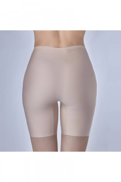 Панталоны из трикотажа с высокой посадкой Verally 1151-1 серебристый пион - фото 2