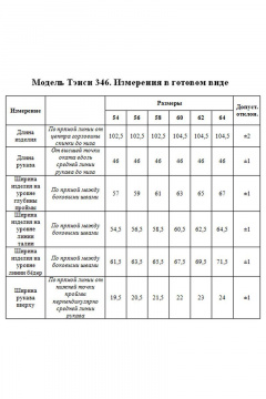 Tensi 346 марсала