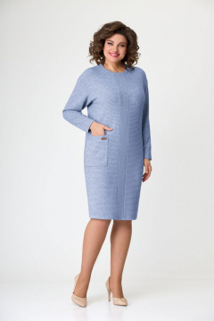 БагираАнТа 843 голубой