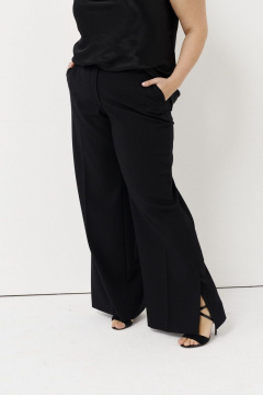 Брюки Ketty К-02060 черный - фото 4