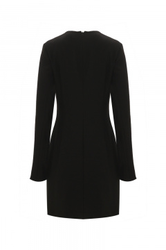 Платье Elema 5К-12243-1-170 чёрный - фото 5