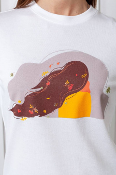 Джемпер Femme & Devur 30442 1.1F(170) - фото 3