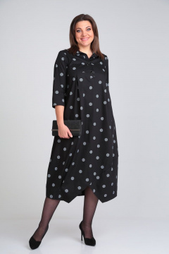 Michel chic 2102 черный-круги