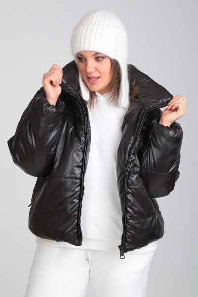 Куртка Lady Secret 7292 черный - фото 2