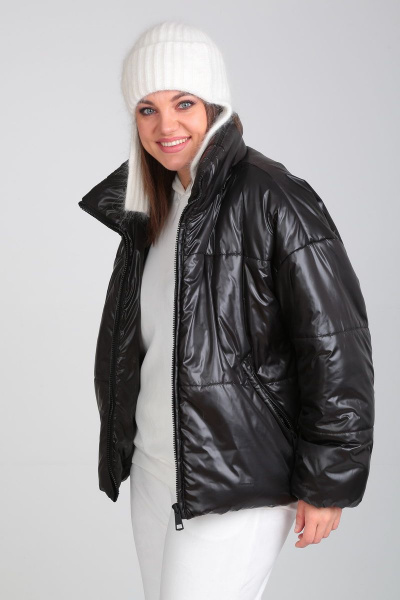Куртка Lady Secret 7292 черный - фото 1