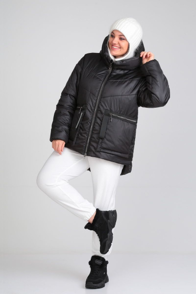 Куртка Lady Secret 7289 черный - фото 1