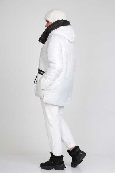 Куртка Lady Secret 7289 белый - фото 2