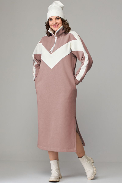 Платье ALEZA 1118 - фото 2