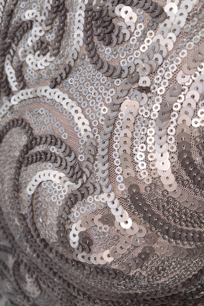 Блуза Панда 21243w капучино - фото 6