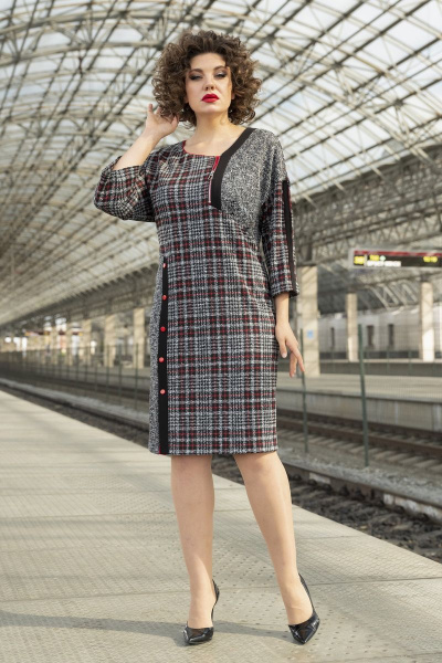 Платье Avanti 1265-1 - фото 1