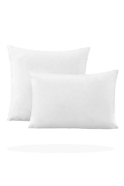 Домашняя подушка из хлопка 68х48 с Файбертеком Файбертек 68х68.Э.Б. - фото 1