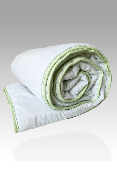 Микрофибровое всесезонное стеганое одеяло 220х200 Файбертек Э.05.Gliss - фото 1