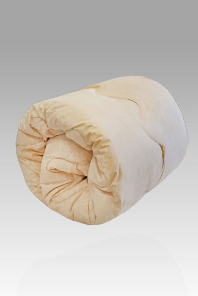 Одеяло из хлопка всесезонное в бязи Файбертек Н.05 - фото 3