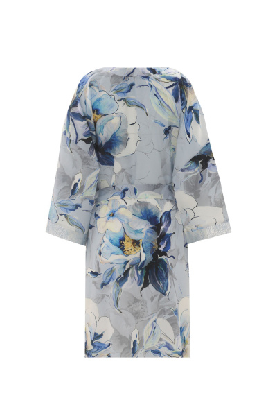 Кардиган Elema 1К-12661-1-170 серо-голубой - фото 6