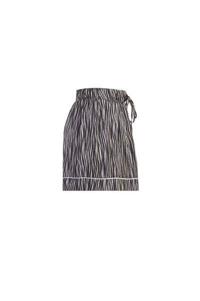 Шорты Elema 3К-118491-1-164 зебра - фото 2