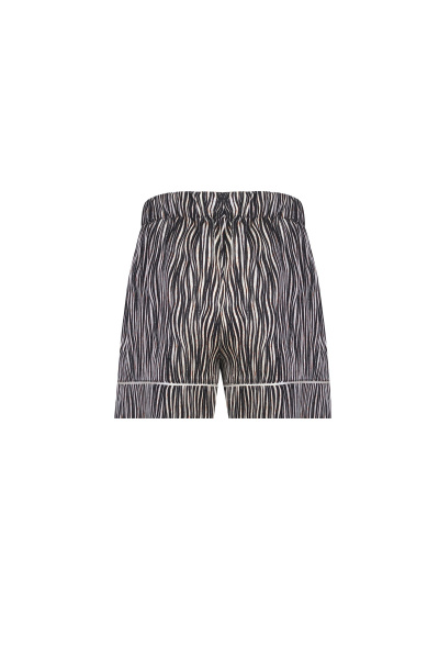 Шорты Elema 3К-118491-1-164 зебра - фото 3