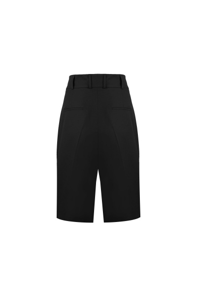 Шорты Elema 3К-12091-1-164 чёрный - фото 3