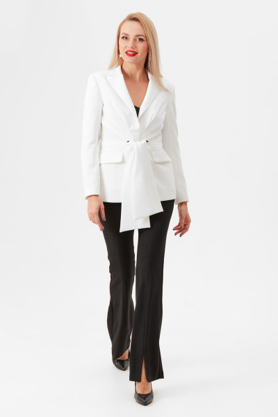 Жакет Condra 15086 молочный - фото 2