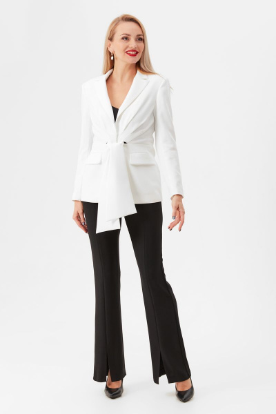 Жакет Condra 15086 молочный - фото 1