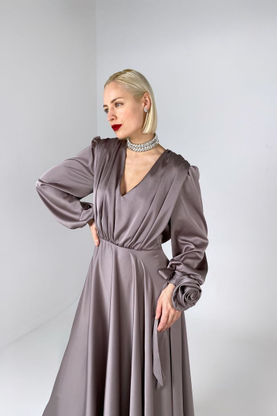 Платье HELEN BIRCH Pl003b - фото 5