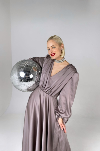 Платье HELEN BIRCH Pl003b - фото 4