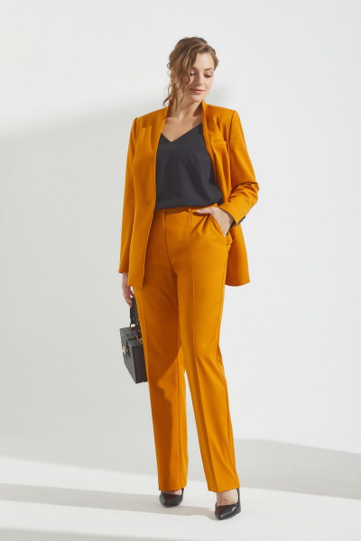 Брюки, жакет, майка Elady 4133-3 - фото 2