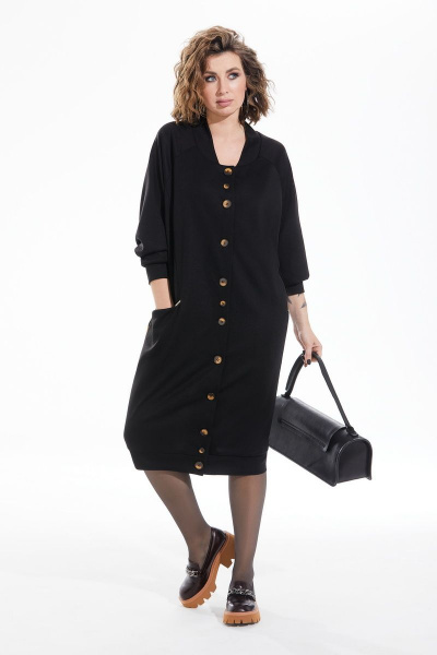 Платье ElPaiz 846 - фото 3