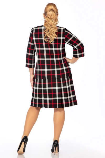 Платье Элль-стиль 2184 - фото 4