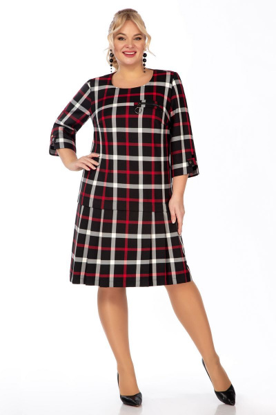 Платье Элль-стиль 2184 - фото 2