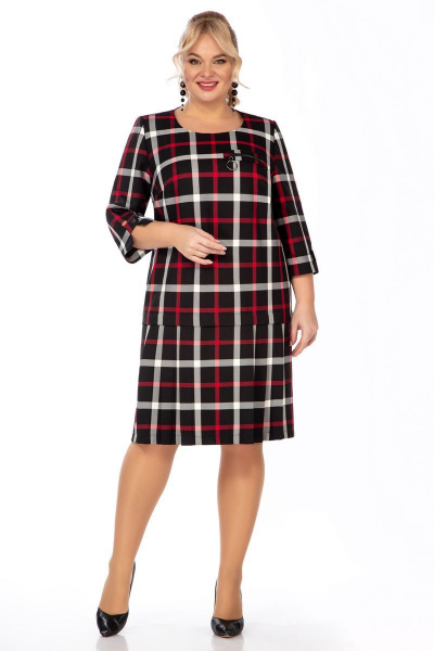 Платье Элль-стиль 2184 - фото 1