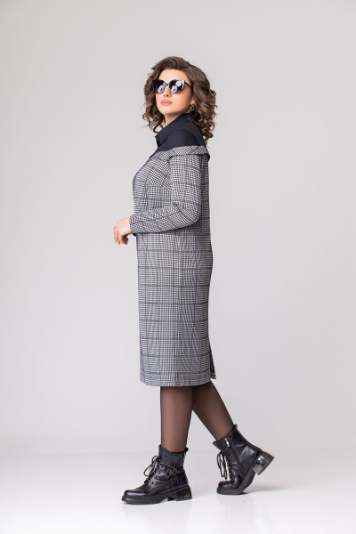 Платье EVA GRANT 7064 - фото 2