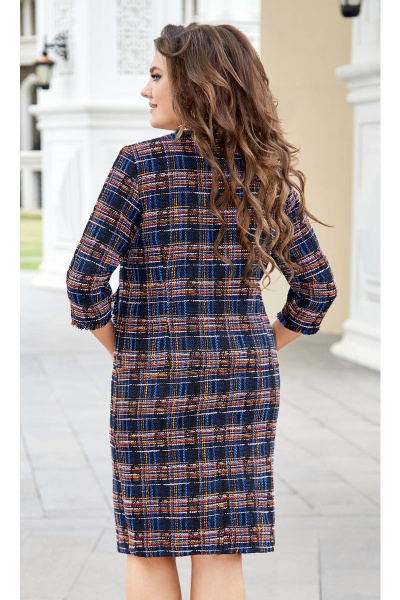 Жакет, юбка Vittoria Queen 17393 - фото 3