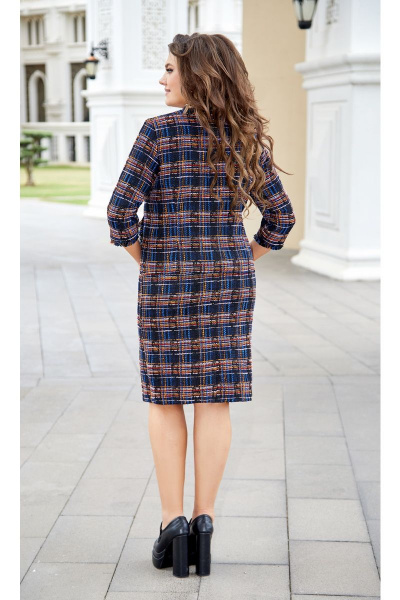 Жакет, юбка Vittoria Queen 17393 - фото 2