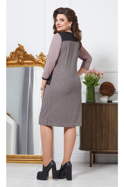 Платье Vittoria Queen 17583 - фото 3