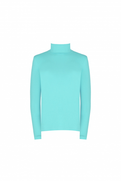 Блуза Elema 2К-7185-8-170 ментол - фото 1