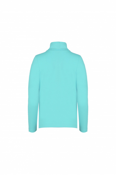 Блуза Elema 2К-7185-8-170 ментол - фото 3